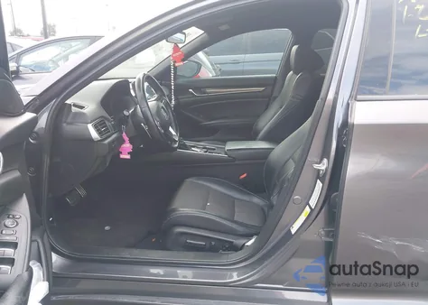 2018 Honda Accord Sport from USA, damaged, VIN 1HGCV1F3XJA252891